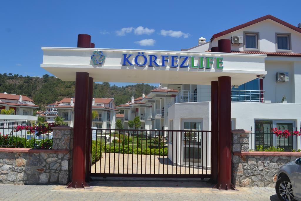 Korfez Life Apartments Fethiye Exterior foto
